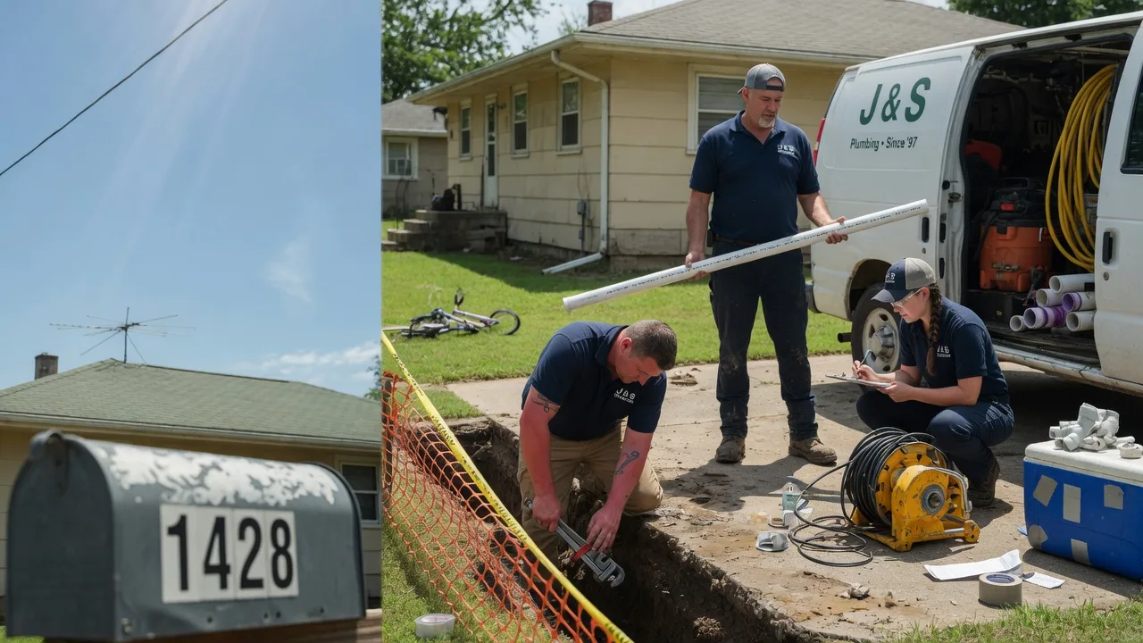 Sewer Line Repair in Fayette, OH near me